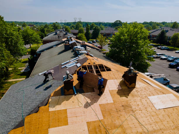 24/7 Emergency Roof Installation experts in Murray, UT